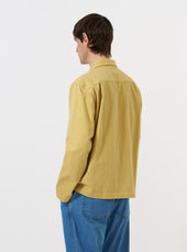 Mykonos Cotton Zip Shirt