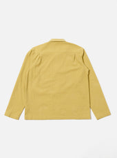 Mykonos Cotton Zip Shirt