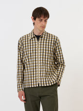 Aberdeen Lincot Zip Shirt