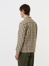 Aberdeen Lincot Zip Shirt