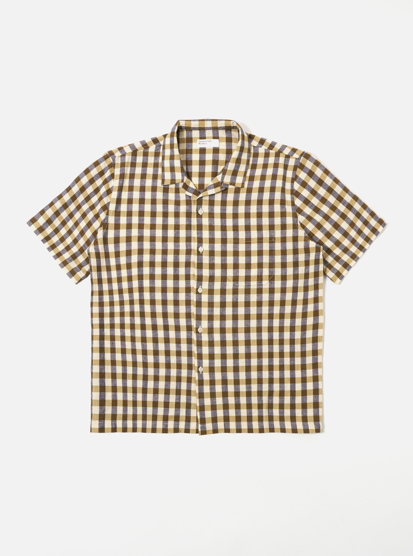 Aberdeen Lincot Road Shirt