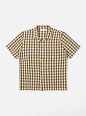 Olive Aberdeen Lincot Road Shirt