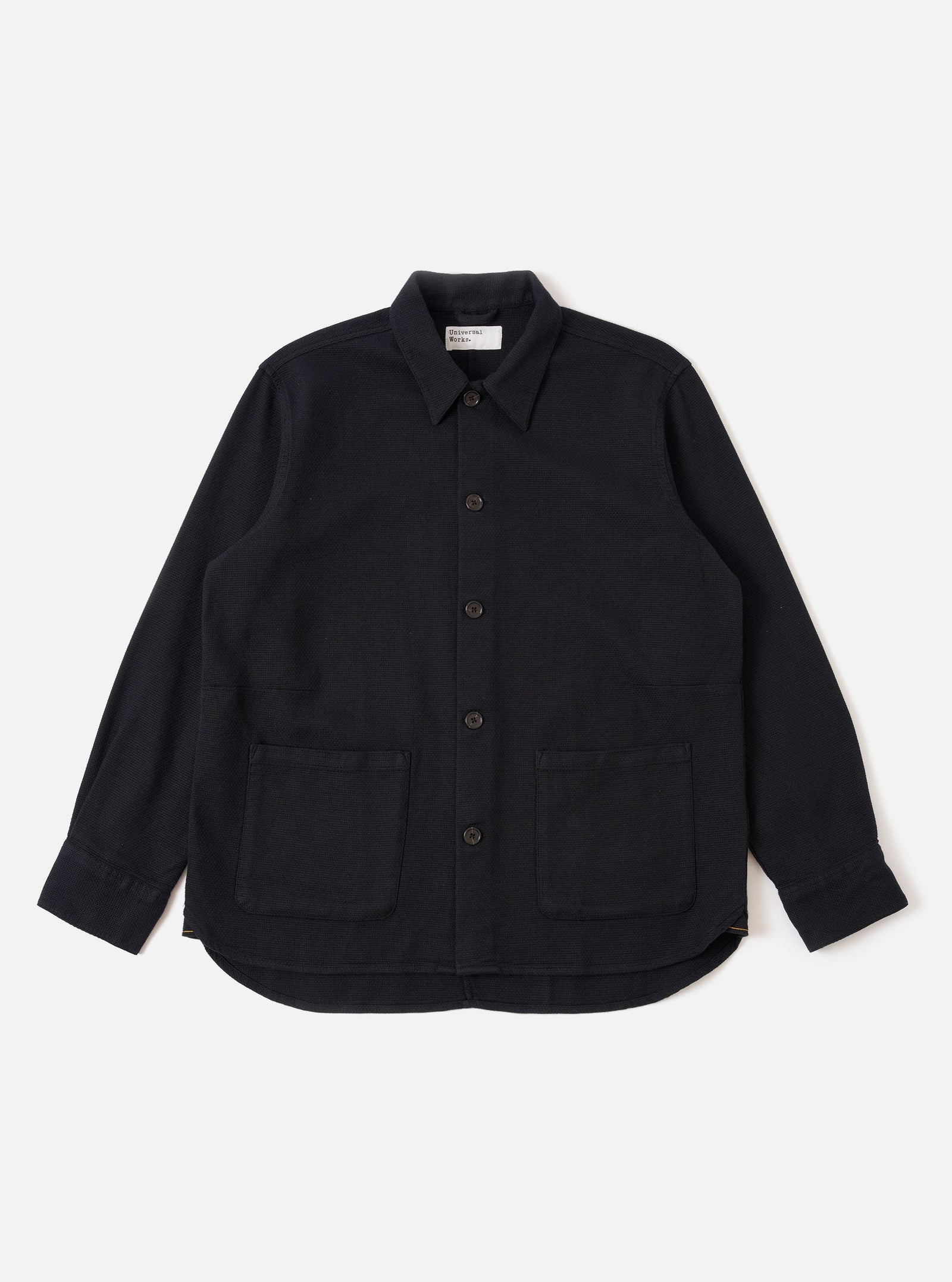 Kendal Cotton Travail Overshirt