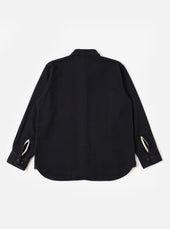 Kendal Cotton Travail Overshirt