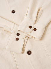 Kendal Cotton Travail Overshirt