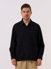 Kendal Cotton Travail Overshirt