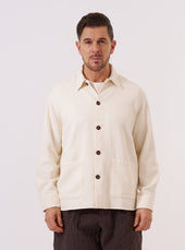 Kendal Cotton Travail Overshirt