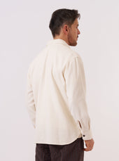 Kendal Cotton Travail Overshirt