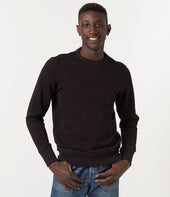 346 Loopwheeled Classic Fit Midweight Sweatshirt