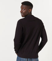 346 Loopwheeled Classic Fit Midweight Sweatshirt