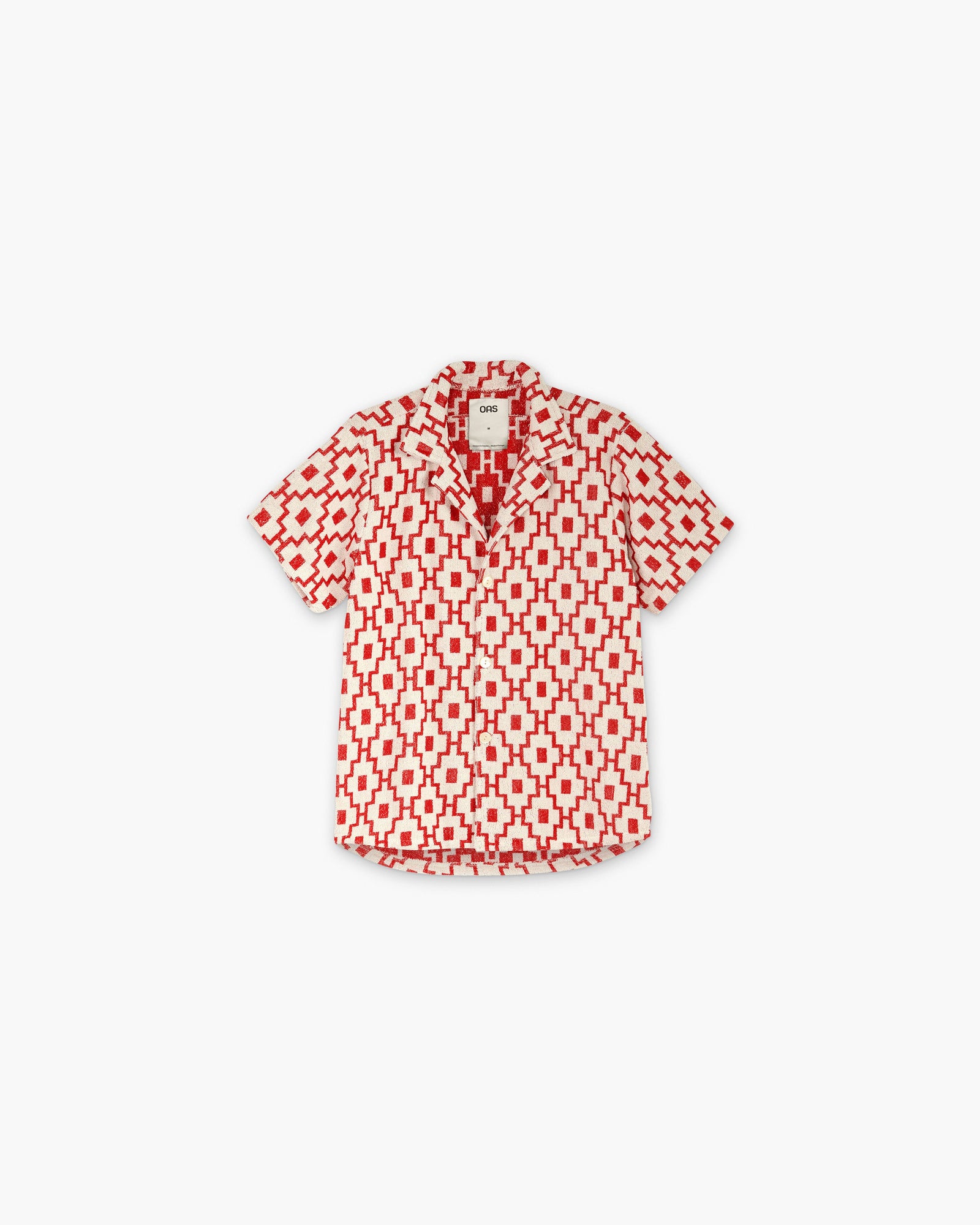 Machu Cuba Terry Shirt