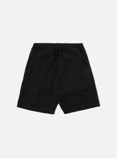 Black Kelly Cotton Simple Short