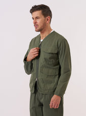 Kelly Cotton Glider Jacket