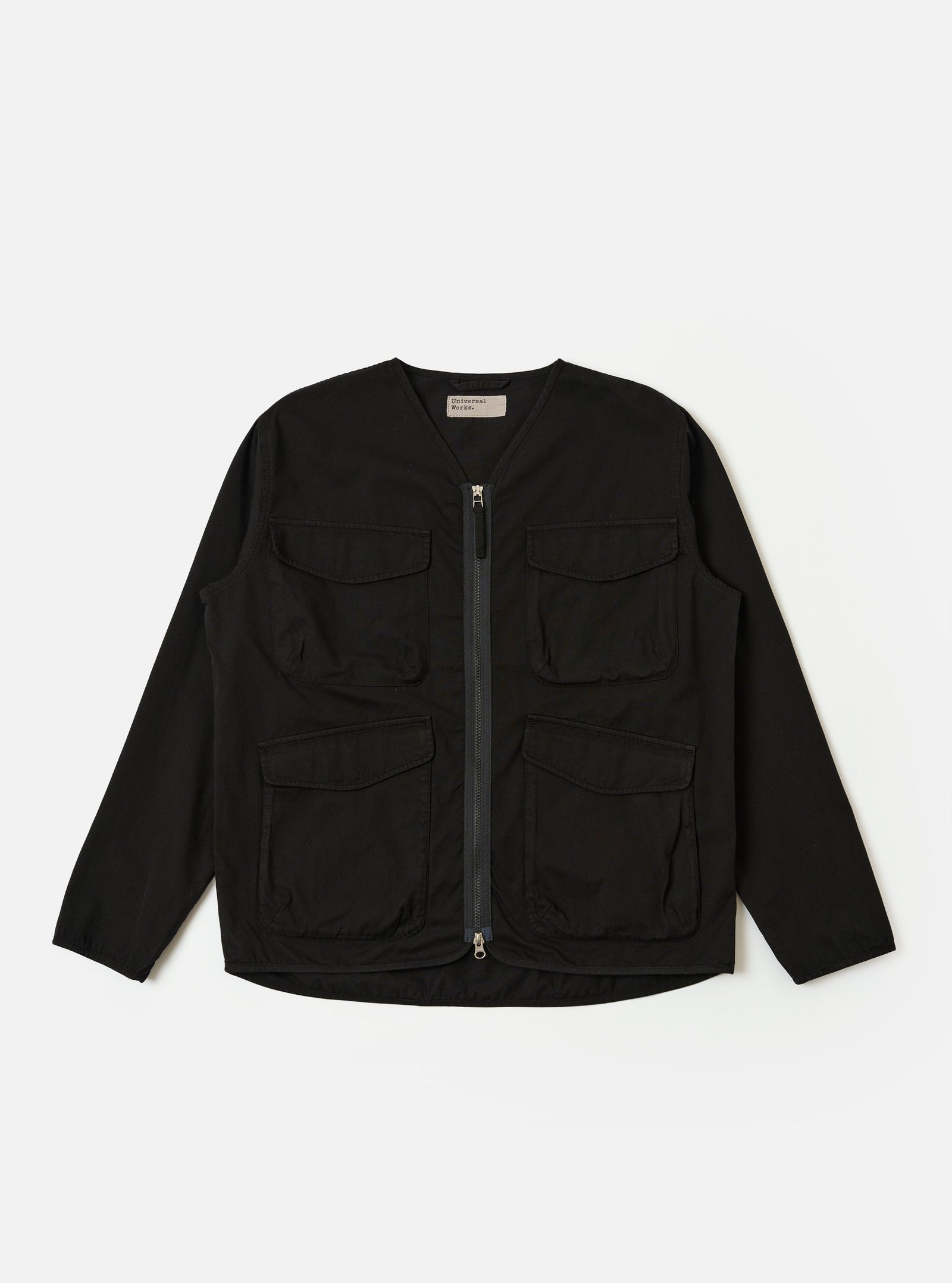Kelly Cotton Glider Jacket