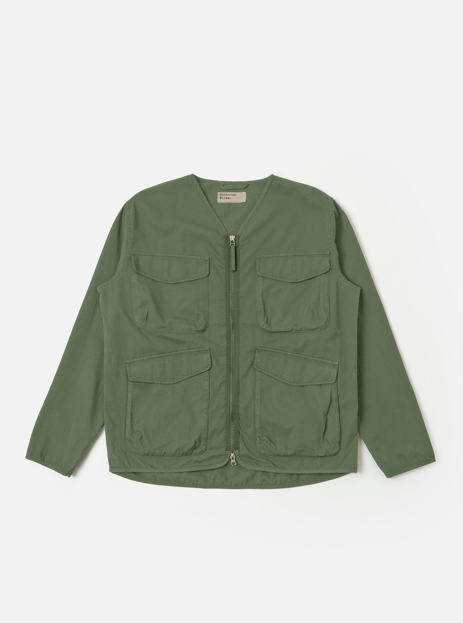 Kelly Cotton Glider Jacket