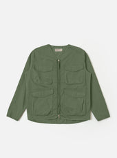 Olive Kelly Cotton Glider Jacket