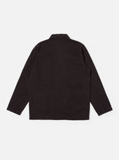 Licorice Lyo Linen Mix Coverall Jacket