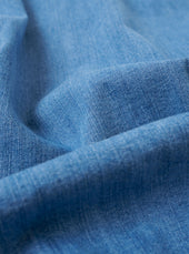 Washed 8oz Slub Denim Field Jacket