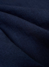 Recycled Herringbone Pleated Track Short
