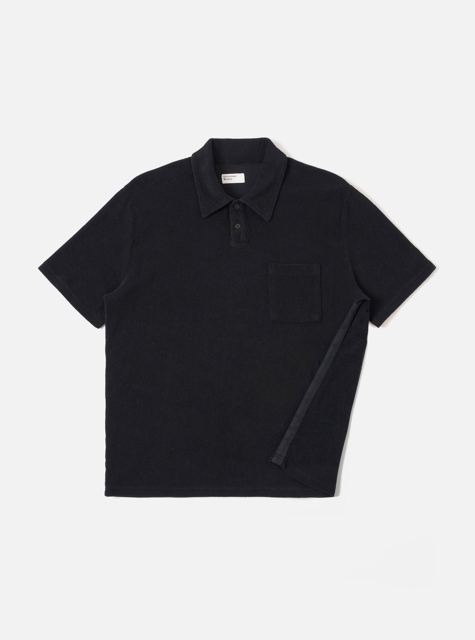 Light Weight Terry Newlyn Polo