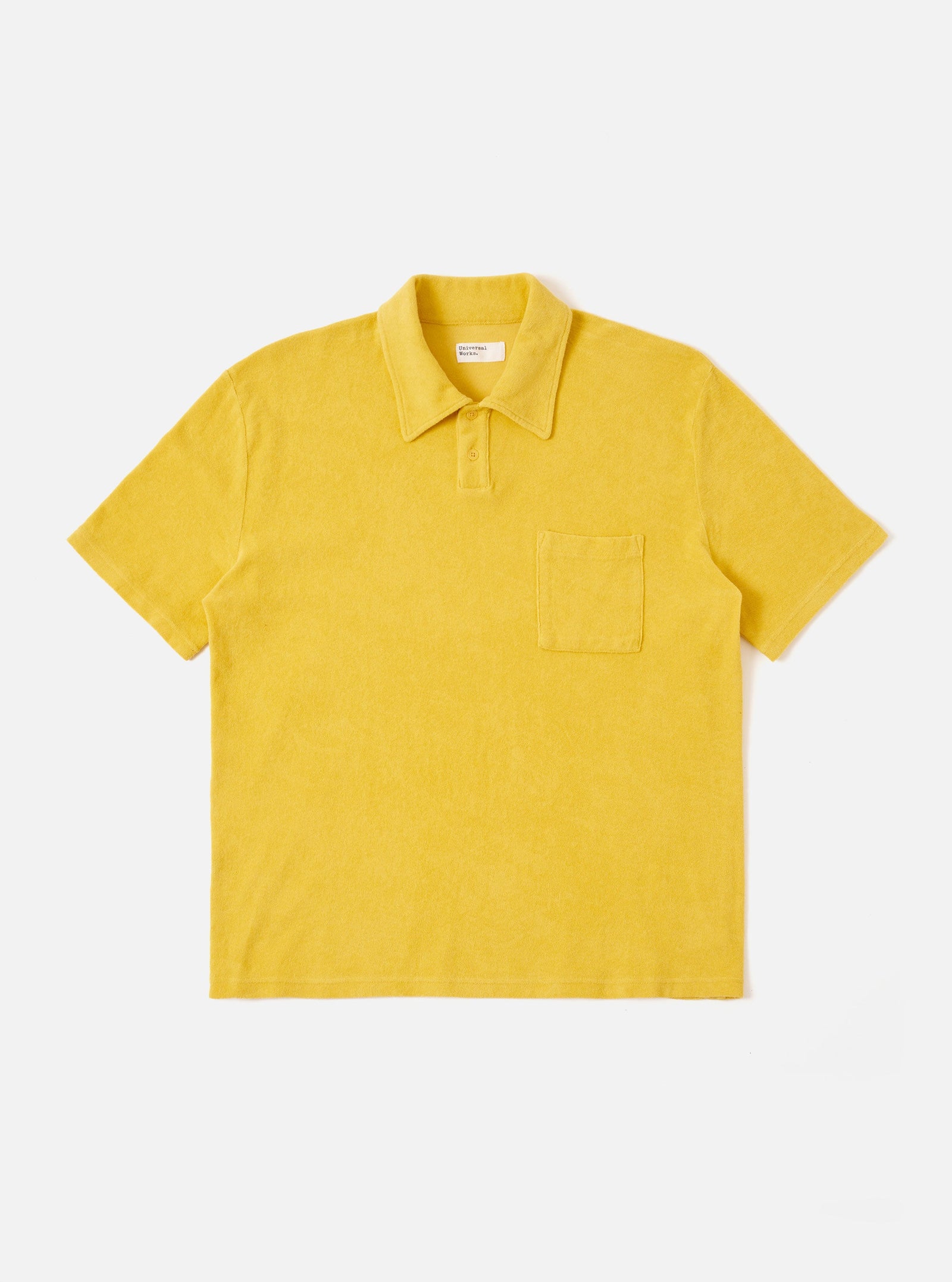 Light Weight Terry Newlyn Polo