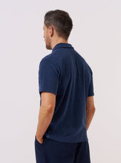 Light Weight Terry Newlyn Polo