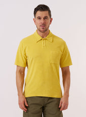 Light Weight Terry Newlyn Polo
