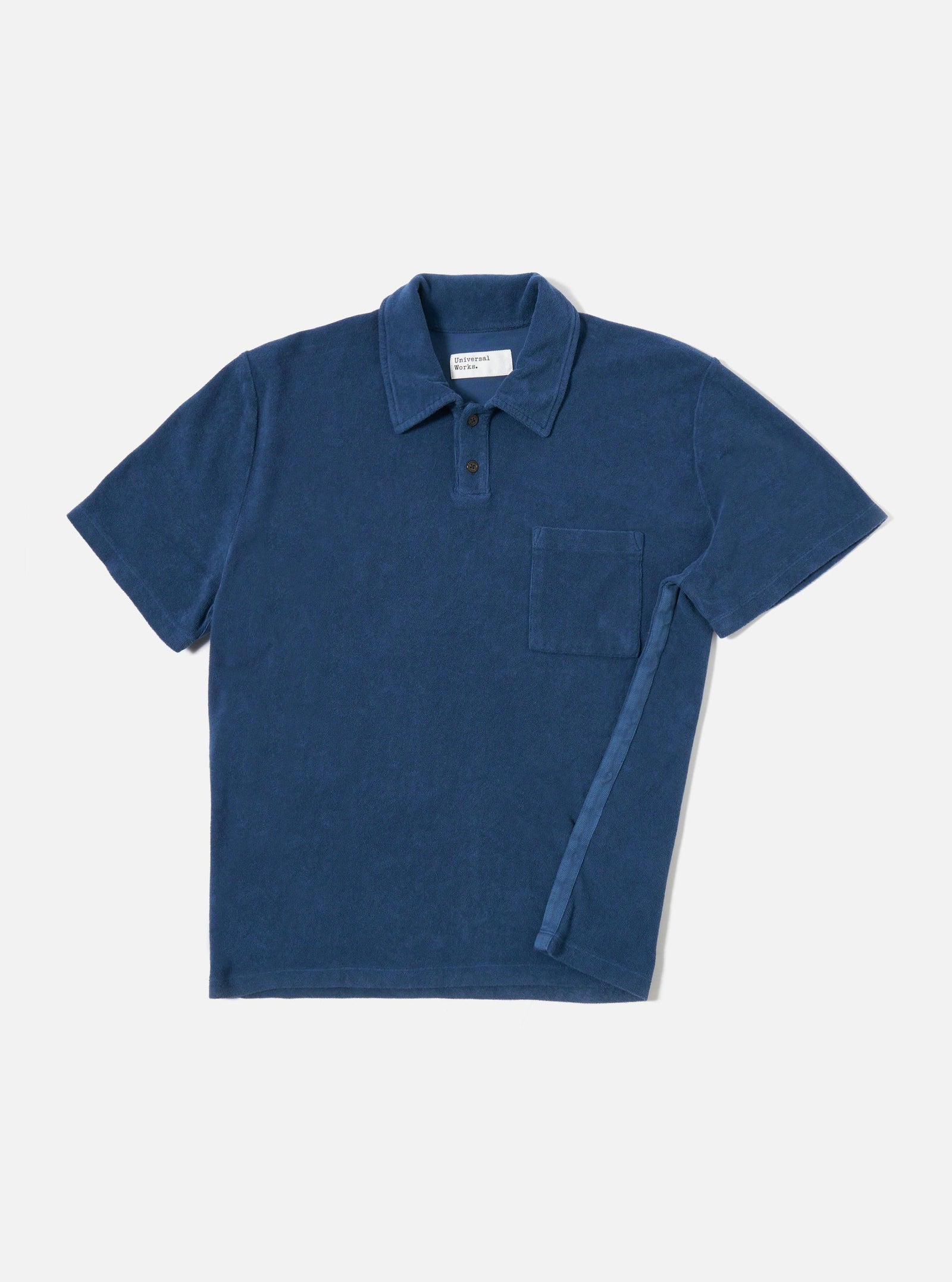 Light Weight Terry Newlyn Polo