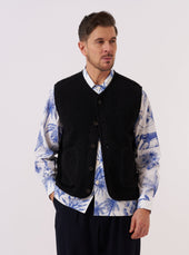 Alvar Fleece Lancaster Gilet