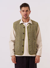 Light Alvar Fleece Lancaster Gilet