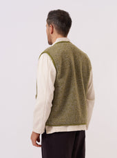 Light Alvar Fleece Lancaster Gilet