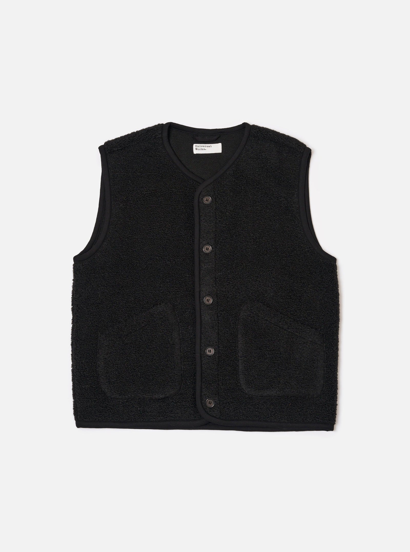 Alvar Fleece Lancaster Gilet