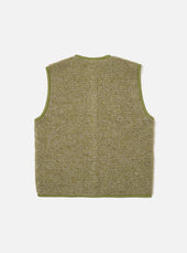 Light Alvar Fleece Lancaster Gilet