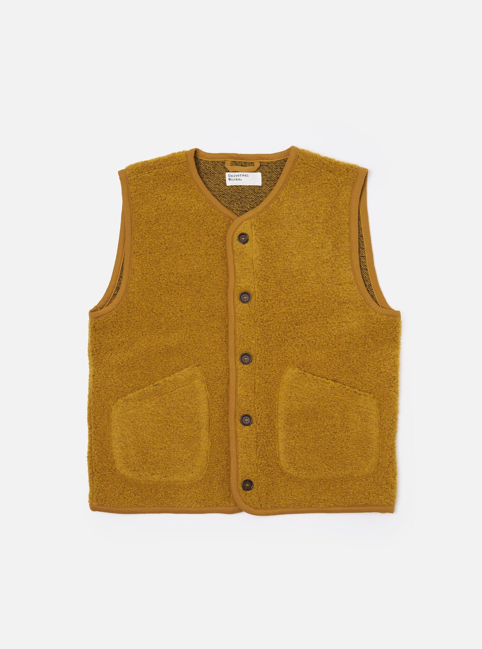 Alvar Fleece Lancaster Gilet