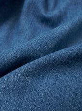 Washed 8oz Slub Denim Dutch Pant