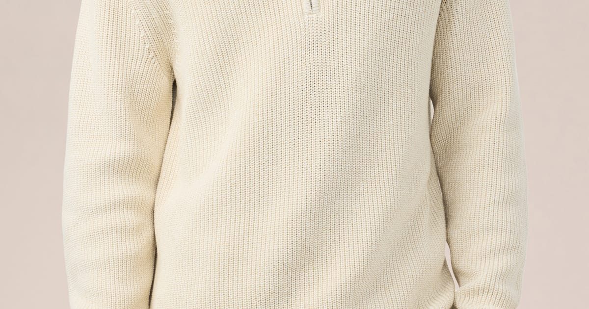 Jacobo 6470 Half Zip Nn 07 Official Webshop