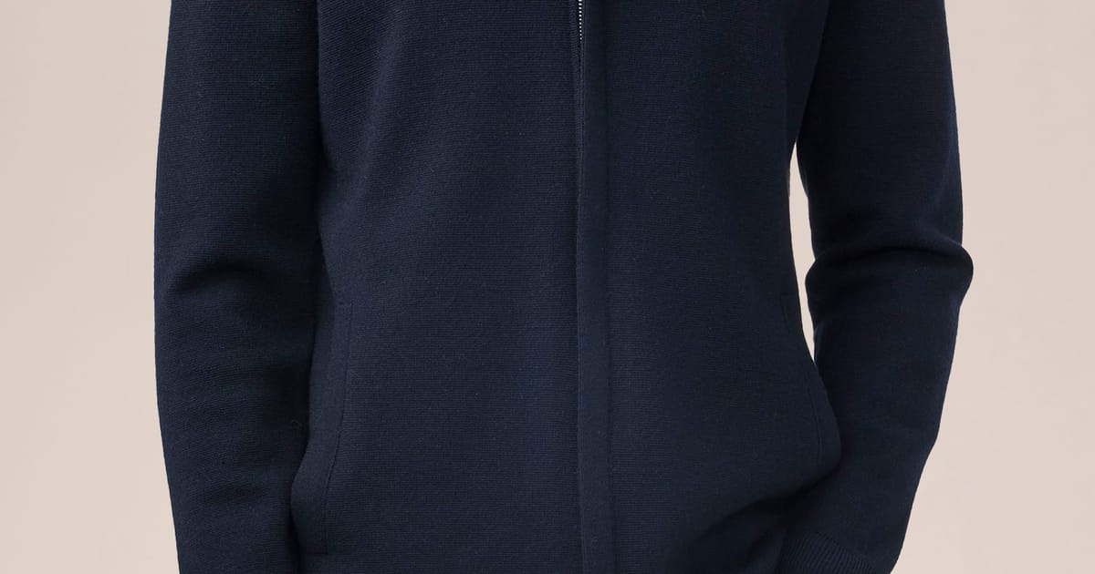 Kenny 6530 Full Zip Nn 07 Official Webshop