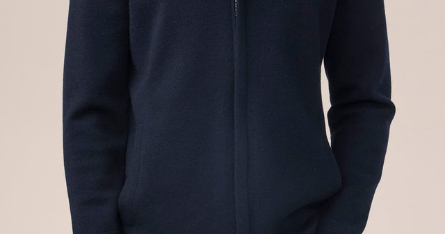Kenny 6530 Full Zip | NN.07® Official Webshop
