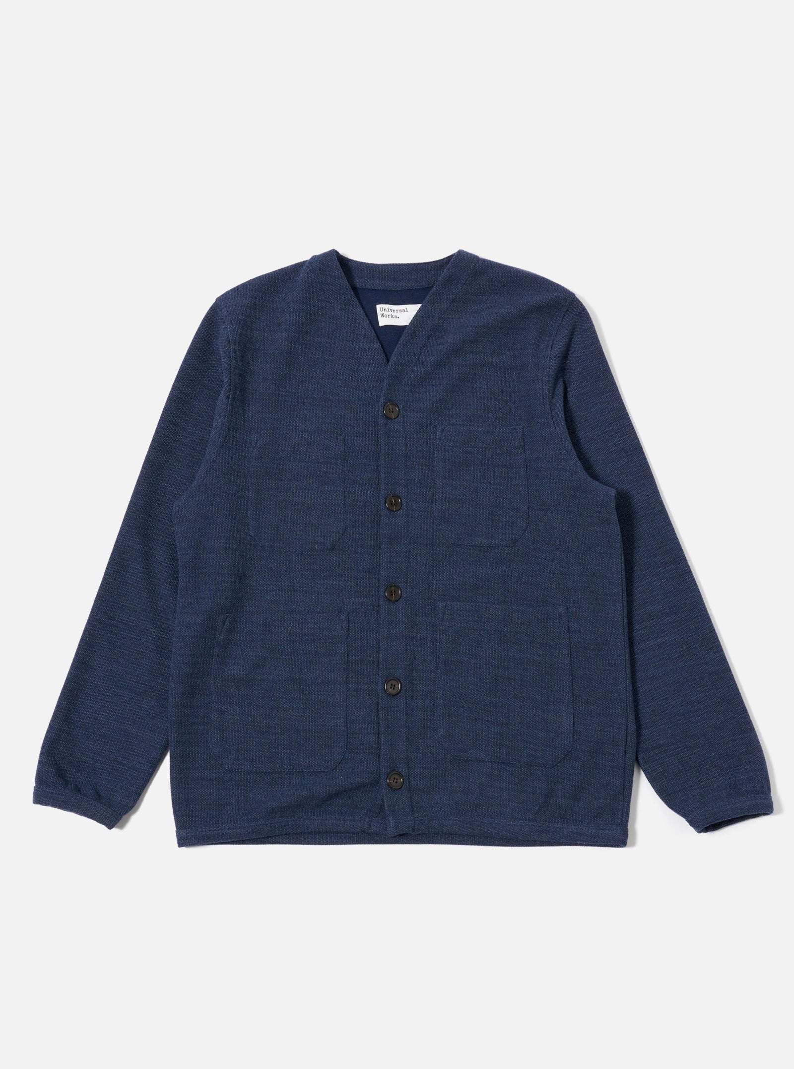 Maiorca Jersey Cardigan
