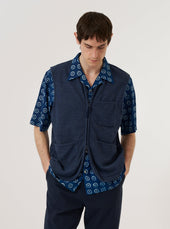 Maiorca Jersey Zip Gilet