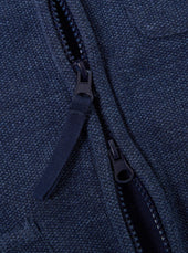 Maiorca Jersey Zip Gilet