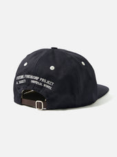 A Society X Universal Works Twill Cotton Baseball Hat