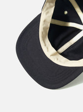 A Society X Universal Works Twill Cotton Baseball Hat