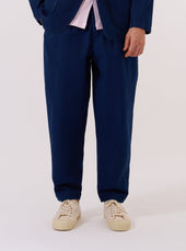 Kimstop Pleated Track Pant