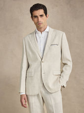Linen Suit
