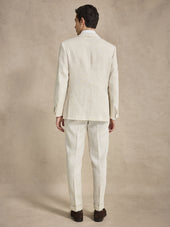 Linen Suit
