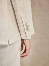 Linen Suit