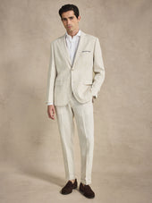 Linen Suit