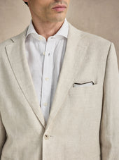 Linen Suit