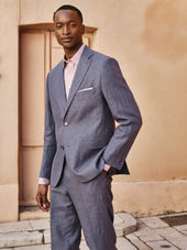 Linen Suit